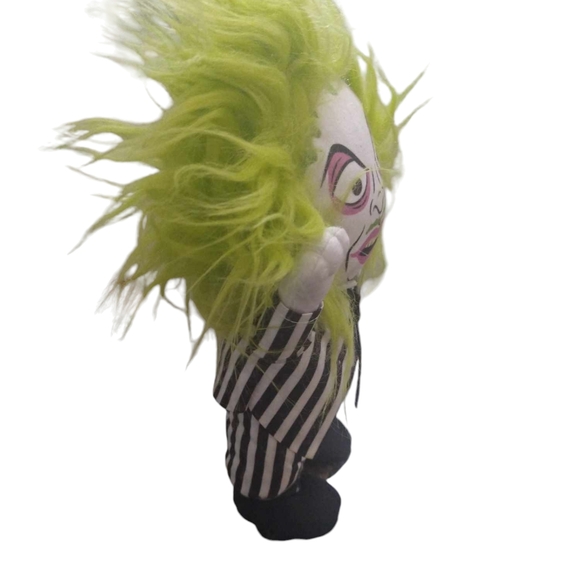 NWT Beetlejuice animated talking plush Halloween - Picture 7 of 9